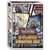 Karte Yu-Gi-Oh 2 Player Starter Set