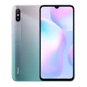 XIAOMI pametni telefon Redmi 9A 2GB/32GB, Glacial Blue