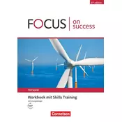Focus on Success - 6th edition - Technik - B1/B2. Workbook mit Skills Training Lösungsbeileger