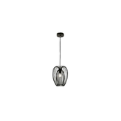 Fabas Luce 3677-45-101 - Luster na sajli CAMP 1xE27/40W/230V crna