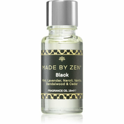 MADE BY ZEN Black dišavno olje 15 ml