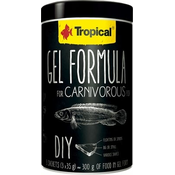 Tropical Gel formula za mesojede ribe