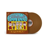 Eläkeläiset - Humppasheikkailu (Pensioners) (Brown Coloured) (LP + EP)