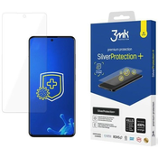 3MK Samsung Galaxy A72 4G - 3mk Srebrna zaščita+