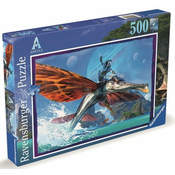 Ravensburger Slagalica Avatar, 500 delova