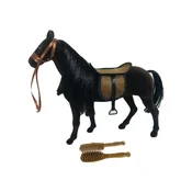 Tamni konj 35cm