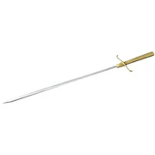 CONTACTO igla za žar, dolžina: 450 mm, dolžina rezila: 320 mm