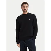 Calvin Klein Jeans Jopa LV04RH326G Črna Classic Fit