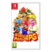 Super Mario RPG - nizozemska embalaža / Multi in Game (SWITCH)