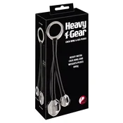You2 Toys Metalni Prsten Za Penis sa Tegovima