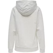 Hummel Mikica s kapuco GO COTTON LOGO HOODIE WOMAN