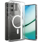 OVITEK RINGKE FUSION MAGNETIC MAGSAFE GALAXY S25 ULTRA CLEAR