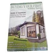 Your First Holiday Home