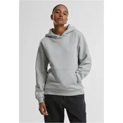 Womens hoodie Fluffy Hoody gray
