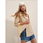 Bigdart Bluza Hemden bež