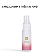 DIŠAVA ZA AVTO & PROSTOR SANDALOVINA IN ROŽNATI POPER