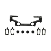 Syncros EXT-R-100-AL TT/TRI Clip on Bracket Krmilo Dodatna oprema