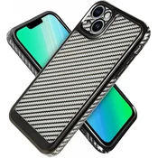 GS Ovitek za iPhone 14 Plus Carbon Slim, črn