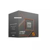 AMD Ryzen 5 8600G (100-100001237BOX)