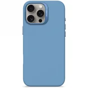 Decoded ETUI DECODED ANTIMICROBIAL SILICONE BACKCOVER Z MAGSAFE DO IPHONE 16 PRO MAX - NIEBIESKIE, (22064466)