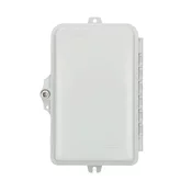 Extralink Alice | Fiber optic distribution box | 2 core