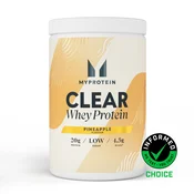 Myprotein Clear Whey Protein - 500g - 20Porcij - Ananas