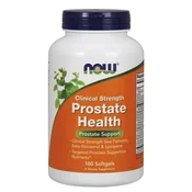 Zdravje prostate klinična moč - 180 mehkih gelov
