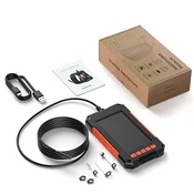 INF Screen Pipe Inspection Camera z dvojno lečo in 2M trdim kablom, (5000137295)