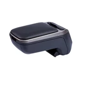 Armrest Opel Agila B 2007-2015 (metal-grey)