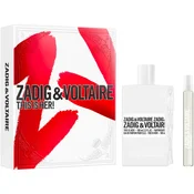 ZADIG&VOLTAIRE THIS IS HER! darilni set za ženske