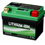 Skyrich LiFePO4 Li-ion akumulator za motor LTZ7-S • 12V 2,4Ah • LiFePo4 • DXŠXV: 113x80x85 | Y5
