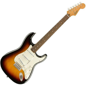 FENDER SQUIER CLASSIC VIBE STRAT 60S MN 3SB ELEKTRIČNA KITARA
