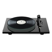 WiFi gramofon Pro-ject T2W - črn