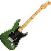 Fender Player II Modified Stratocaster MN Harvest Green Metallic Električna gitara