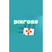 Pixross (PC) Steam Key EUROPE
