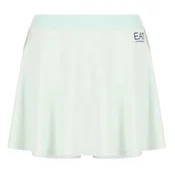 EA7 Emporio Armani Teniško krilo 7W000204 AF13282 M9040 Bela Regular Fit