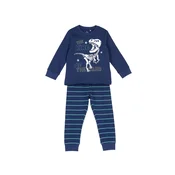 Chicco Pižama turkizna/temno modra/temno siva/bela