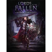CI Games DLC Lords of the Fallen: Ancient Labyrinth (Cijeli svijet)