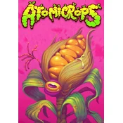 Atomicrops Steam Key GLOBAL