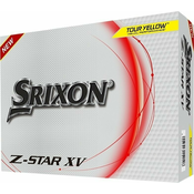 Srixon Z-Star XV 8 Golf loptice Tour Yellow
