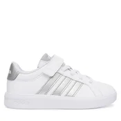 ADIDAS PATIKE GRAND COURT 3.0 EL C FTWWHT/SILVMT/SILVMT DJEVOJCICE