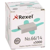 sponke za spenjač REXEL 100-listni Goliath 66/14 1/5000 6075