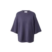 MSCH COPENHAGEN Pulover MSCHAgatha East temno modra