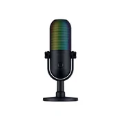 Mikrofon Razer Seiren V3 Chroma, črn