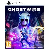 Ghostwire: Tokyo PS5 Preorder