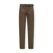 INDICODE JEANS Hlače Eldwyn oliva