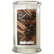 Kringle Candle Kitchen Spice dišeča sveča  624 g