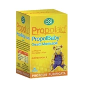 ESI Propolaid PropolBaby 80 pastila za žvakanje