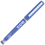 Roler Deli - EQ416-BL, 0.5 mm, piše plavom bojom