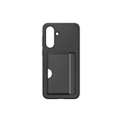 SAMSUNG SAMSUNG Galaxy A36 Card Slot črn ovitek, (21827905)